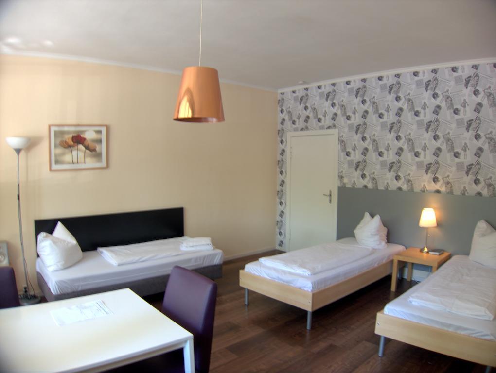 Apartcity Serviced Berlim
