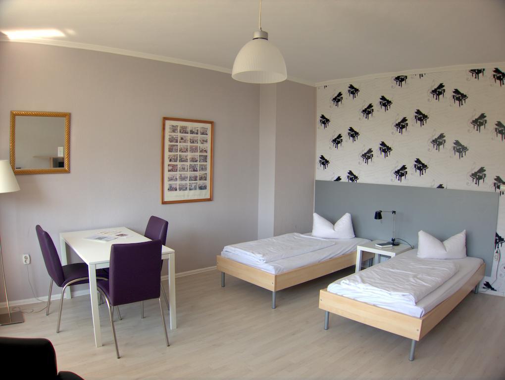 Appartamento Apartcity Serviced *