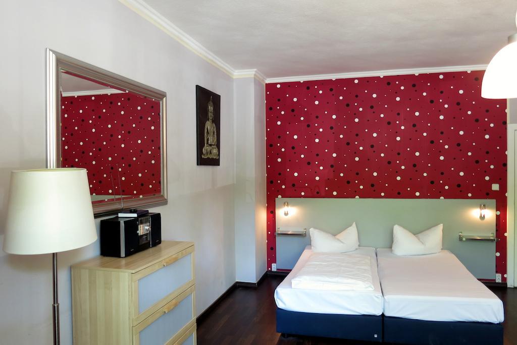 Apartcity Serviced * Berlino