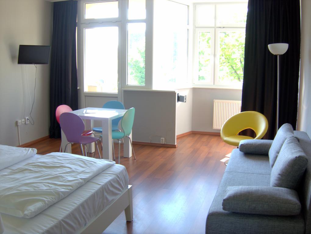 Appartamento Apartcity Serviced *