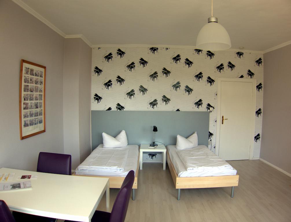 Apartcity Serviced Berlino