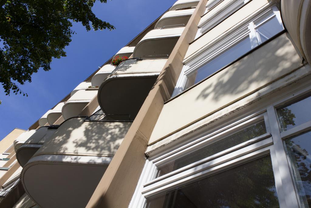 Apartcity Serviced Berlino