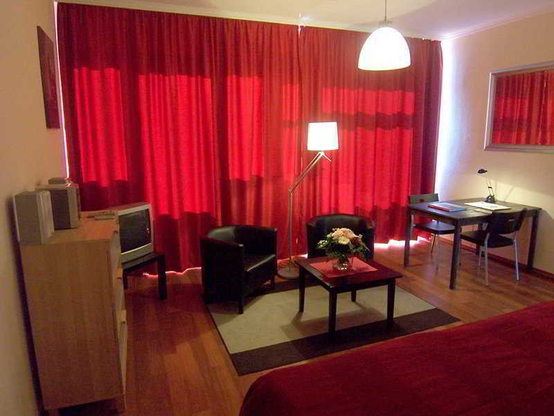 Apartcity Serviced * Berlino